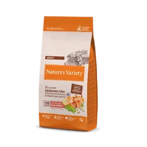 No Grain Adult Cat (norvegiška lašiša) 7 kg