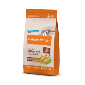 Healthy Grain PUPPY MIN  (VISTIENA) 7kg