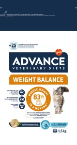 ADVANCE Weight Balance Cat 1,5 kg