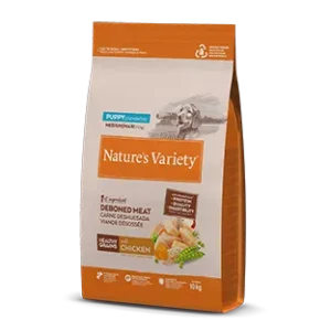 HEALTHY GRAIN PUPPY MED/MAXI (vištiena)  10KG