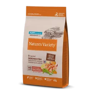 NO GRAIN PUPPY MED/MAXI (lašiša) 10KG