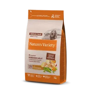 NO GRAIN MED/MAX ADULT CHICKEN 3 kg