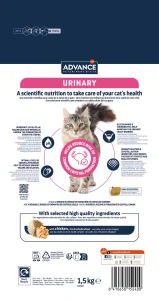 Advance Urinary Cat 1,5 kg