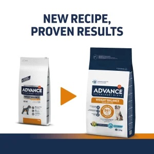 Weight balance Dog, 12 kg