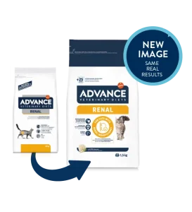 Advance Renal Cat  1,5 kg