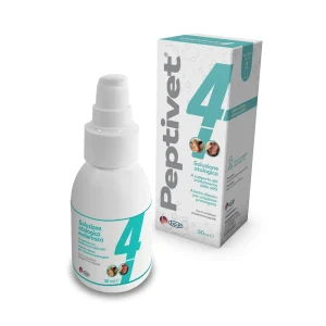 Peptivet 4 Soluzione Otologica 50ml