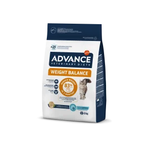ADVANCE Weight Balance Cat 8 kg