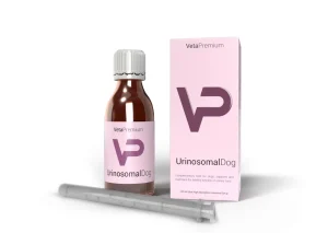 Urinosomal Dog, 120 ml