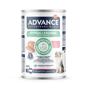 WET Hypoallergenic Dog (kiauliena), 400 g