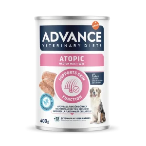 WET Atopic Dog Med/Max, 400 g
