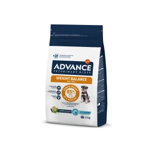 Weight Balance Dog Mini, 1,5 kg