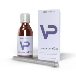 Urinosomal Cat, 120 ml
