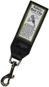 Rogz saugumo diržas mašinoje 45mmx21cm