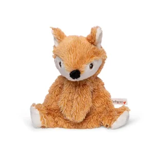 VADIGRAN Plush Fox pliušinė traškanti lapė šuniui 28cm