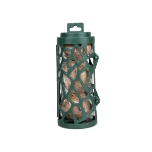 VADIGRAN lauko paukščiam lesykla su 3 kamuoliukais 17cm 270g