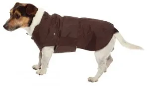 Paltukas MONTREAL rudas 30cm