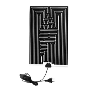 REP NOVA Heatmat šildomas kilimėlis M 28W 28x28cm