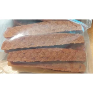 KIDDOG Fillets triušienos juostelės 500g (20)