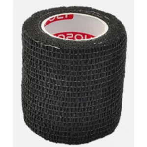 COPOLY tvarstis gyvūnų žaizdoms juodas 5x450cm 12vnt