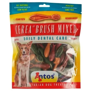 ANTOS Brush Mixed krakmoliniai šepetukai 58vnt (6)