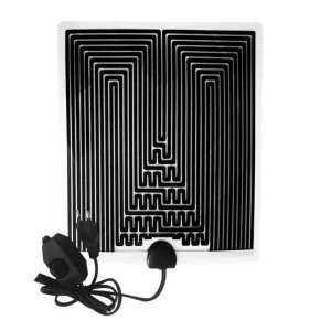 REP NOVA Heatmat šildomas kilimėlis L 20W 48x28cm