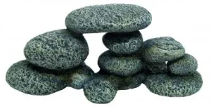 AMTRA dekoracija ZEN akmuo 15x6x6.5cm