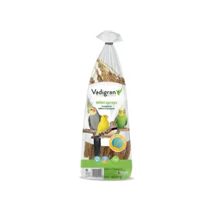 VADIGRAN French Millet Sprays geltonos soros 250g (20)