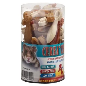 ANTOS Brushies šepetukai graužikams 100g