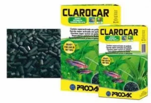 PRODAC CLAROCAR aktyvi anglis 300g