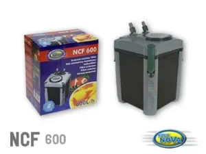 AQUA NOVA išorinis filtras 600l/h