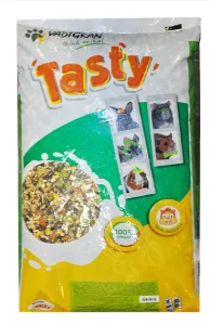 VADIGRAN TASTY pašaras triušiams 17.5kg