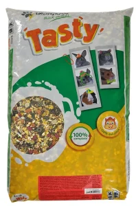 VADIGRAN TASTY pašaras jūrų kiaulytėms 15kg