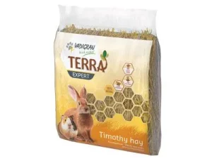 VADIGRAN TERRA EXPERT šienas su motiejukais ir spanguolių ekstraktu 500g