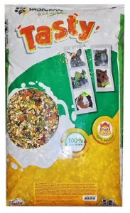 VADIGRAN TASTY pašaras graužikams 14kg