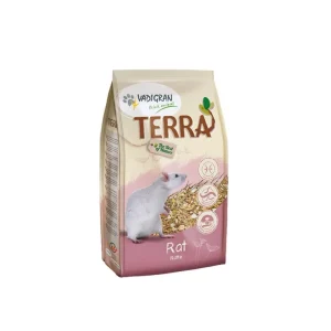 TERRA Rat pašaras žiurkėms 1.25kg