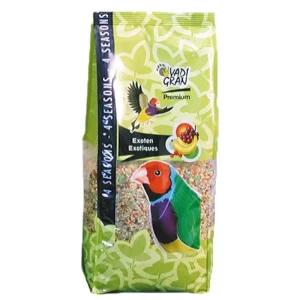 VADIGRAN PREMIUM Mix egzotiniams paukščiams 1kg