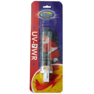 AQUA NOVA UV lempa keitimui 7W