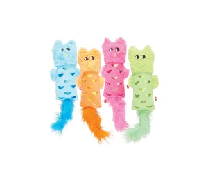 Žaislas katei Hug N'Kick