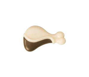 Žaislas kaulas "blauzdelė" kalakutienos kvapo 12,5cm