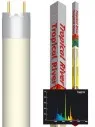 AMTRA Lempa TROPICAL RIVER T8 25W (balta) 750mm