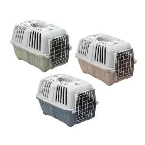 VADIGRAN Carrier boksas su metalinėm durim 48x33x31cm