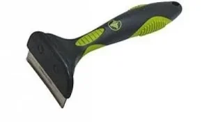 CROCI furminatorius trumpaplaukiams šunims M 1vnt