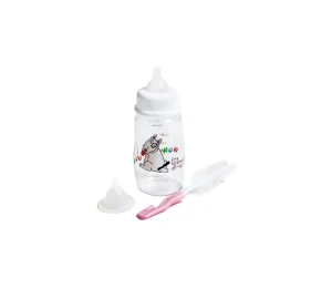 Buteliukas jaunikliams maitinti 140 ml