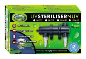 AQUA NOVA UV lempa 18W
