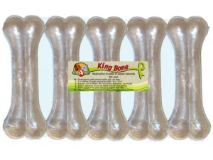 CROCI King Bone Sausgysliniai kauliukai 25gx5vnt 7.5cm