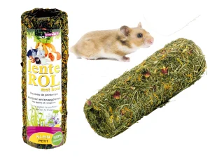 VADIGRAN Springroll žolelių ritinys graužikams S 20cm