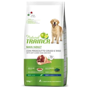 Trainer Natural MAXI ADULT su kumpiu 12kg