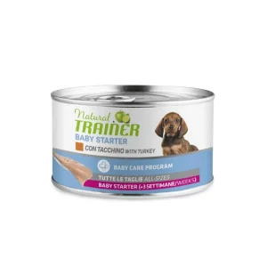 NT Dog Baby Turkey konser jauniems šuniukams 140g (24)