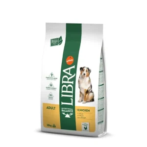 LIBRA DOG CHICKEN pašaras šunims su vištiena 12kg (3)