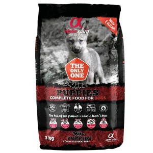 ALPHA SPIRIT PUPPIES pašaras šuniukams 3kg